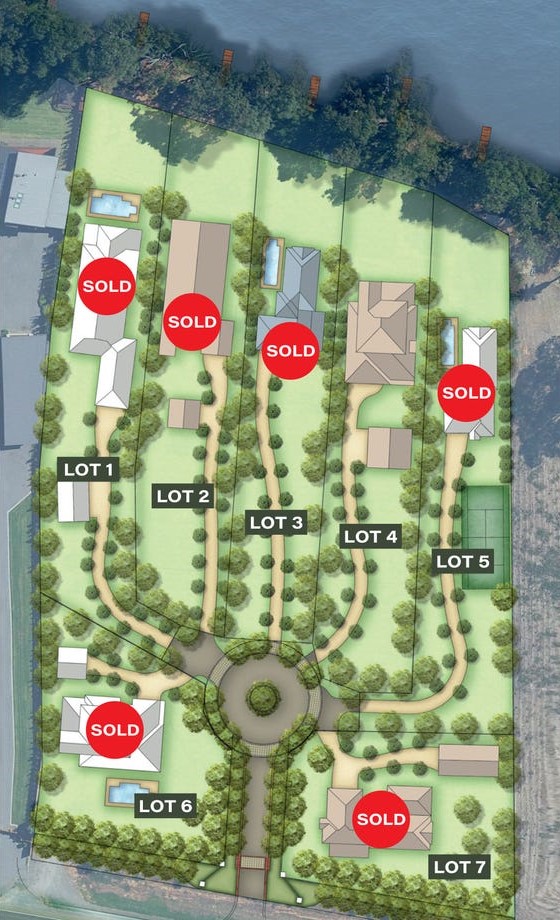 [Land for Sale] Riverside Court Estate, Bundalong OpenLot